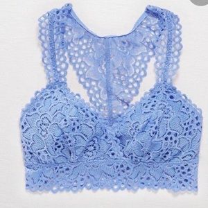 Blue Aerie Bralette